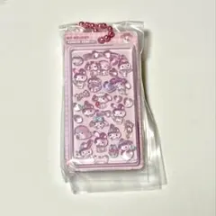 サンリオキャラクターズ♡ボンボンドロップミニチュアチャーム2♡マイメロディ