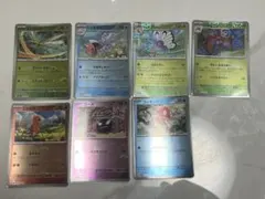 ポケモンカード151 モンスターボールミラー　まとめ売り