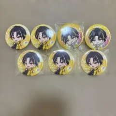 めておら 明雷らいと 缶バッジ まとめ売り 等身 - メルカリ