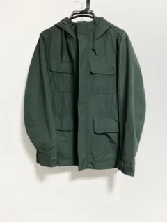 ユニクロ マウンテンパーカー