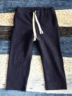 50s French Army SSA Wool Hospital Pants