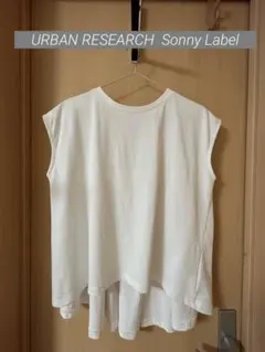URBAN RESEARCH Sonny Label カットソー