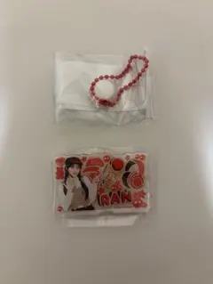 ME:I 石井蘭　みてコレ　ガチャ