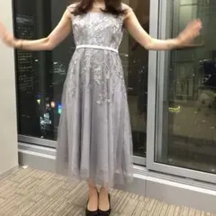 【最終値下げ】パーティードレス お呼ばれドレス ブライズメイド