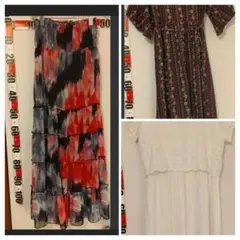 3点セット！！ワンピース