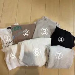 夏服まとめ売り