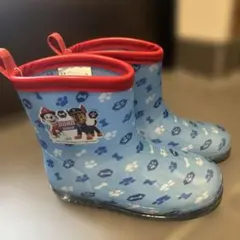 パウパトロール 長靴 サイズ16