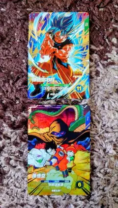 ドラゴンボールSDVカード - メルカリ