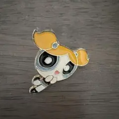 パワーパフガールズ　ピンバッジ