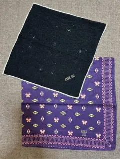 ANNA SUI ハンカチセット