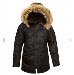 Alpha Industries Women's N-3B Parka