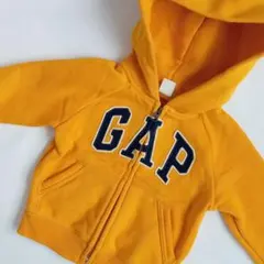 【訳あり】【圧縮して発送】80 GAP パーカー フード付き トレーナー
