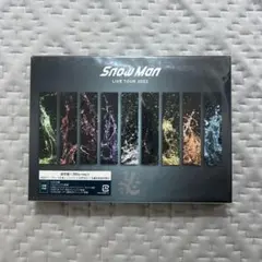 Snow Man/Snow Man LIVE TOUR 2022 Labo.〈…