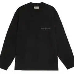 FEAR OF GOD ESSENTIALS LS TEE