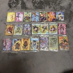 ドラゴンボール イタジャガ 21種セット