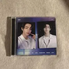 ENHYPEN 宵 YOI 通常盤 ユニバ 特典トレカ付き ソンフン