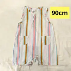 LEMONADE 　ロンパース M