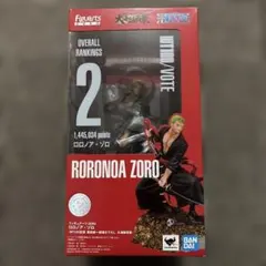 ワンピース フィギュアーツ ロロノア・ゾロ