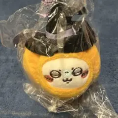 ちいかわ　マスコット　モモンガ　ハロウィン　カボチャ　仮装