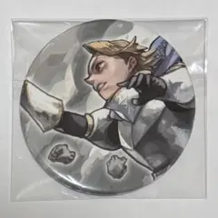 ヒロアカ　原画展　コレクション缶バッジ SUPREME 青山優雅