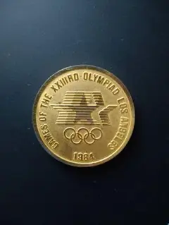 2025年最新】1984 ロサンゼルスオリンピック 銀貨の人気アイテム