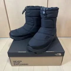 2026年最新】THE NORTH FACE ヌプシ ブーティ ウォータープルーフの