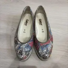 Gabor comfort レディース フラットシューズ 4.5