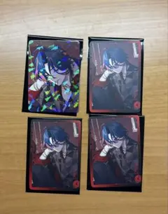 にじさんじ 3SKM 1st Anniversaryランダムフォト風カード 魁星