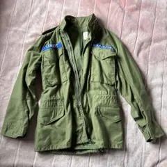 m-65 ミリタリージャケット