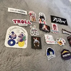 2026年最新】vaultroom ステッカーの人気アイテム - メルカリ