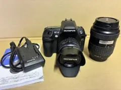 OLYMPUS Digital SLR E-3