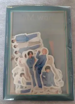 Snow Man ステッカーセット 未開封