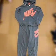NIKE グレー ジャージ上下セット