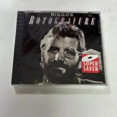 Ringo's Rotogravure CD