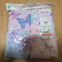 160 ショーツ４枚組