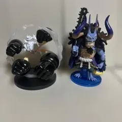 ワンピースフィギュアセットのサムネイル