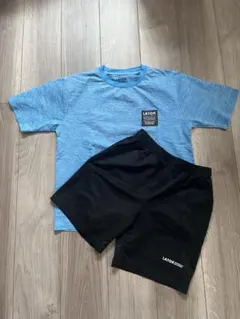 Tシャツ ハーフパンツ　160 上下セットのサムネイル