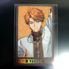 にじさんじ 3SKM 2nd Anniversary ランダムチェキ風カード北見