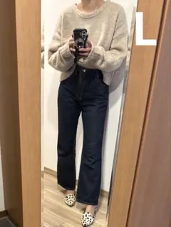 2025年最新】LOWRYS FARM レディース デニム・ジーンズの人気アイテム