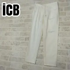 ICB　アイシービー　白パンツ　サイズ7のサムネイル