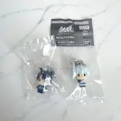 銀魂　めじるしアクセサリー　吉原大炎上