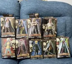 ワンピース DXF THE GRANDLINE MEN 14体セット