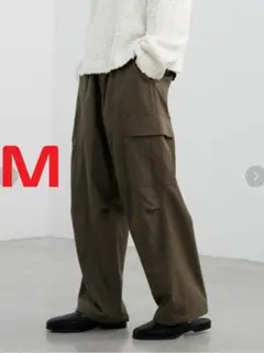 LIDNM WOOL WASHER JUNGLE FATIGUE Mのサムネイル