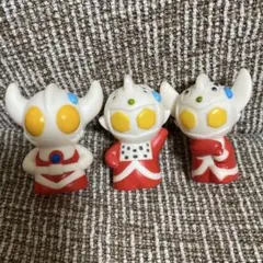 【激レア☆レトロ】ウルトラマン　指人形 計６４体　セット売り 楽天市場】指人形 映画「ウルトラ銀河伝説」 ゼロ 《ウルトラマン