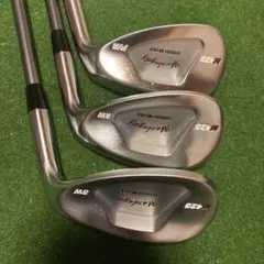 Masda Golf M425 P/A、AW、SWの3本セット - メルカリ