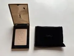 【限定】YSL パレット ルミエルディバイン 1 フェイスパウダー