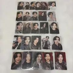 StrayKids dominATE 通常盤 連結フォトカード 4set - メルカリ