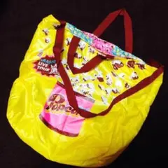嵐 Popcorn ショッピングバッグ