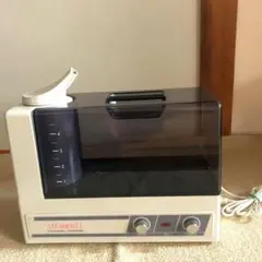 超音波加湿器 レトロデザイン 動作確認済みのサムネイル