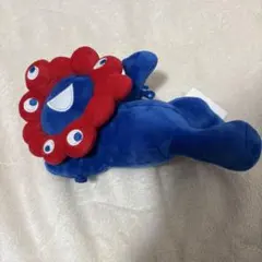 大阪万博　ミャクミャク　くじ　3等　ぬいぐるみ